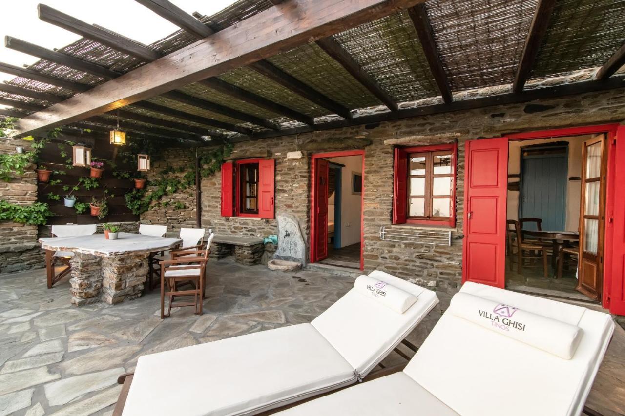 Villa Ghisi Arnados Luaran gambar